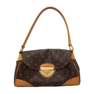 Louis Vuitton Monogram Beverly Semi Shoulder Bag